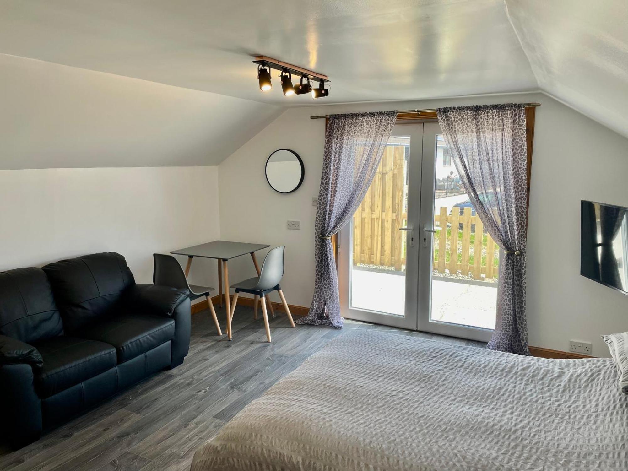 Holmview Apartment Сторновей Екстер'єр фото