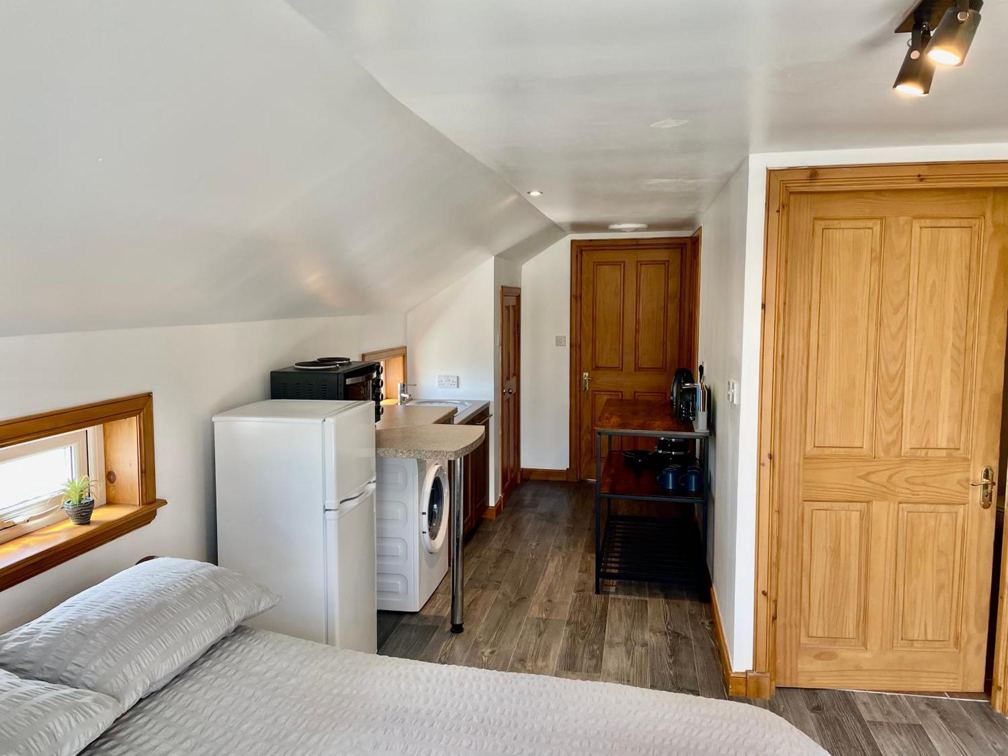 Holmview Apartment Сторновей Екстер'єр фото